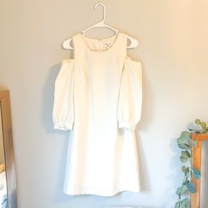 Eliza J White Dress Size 6